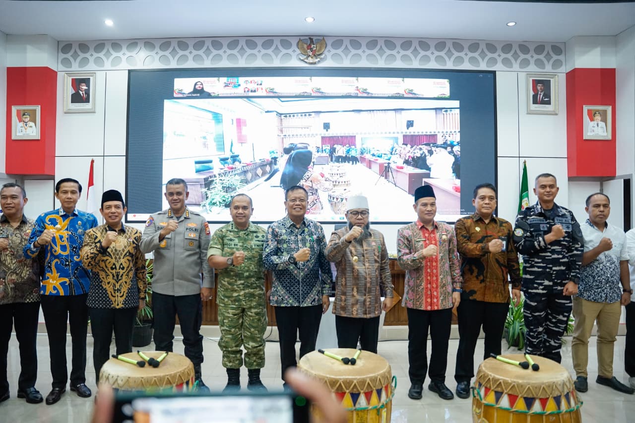 Bupati Kaur Siap Selaraskan Program Pembangunan Daerah Dengan Kebijakan Pemerintah Provinsi