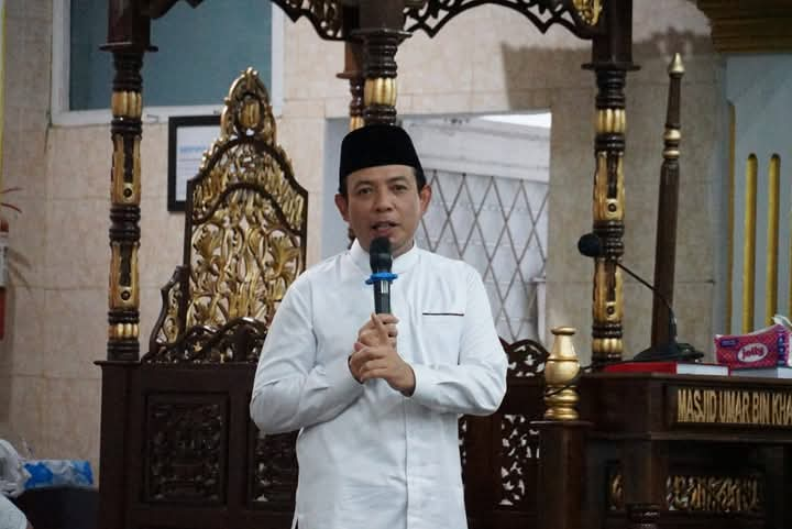 Walikota Tidak Ingin Anak Kota Bengkulu Buta Baca Alquran