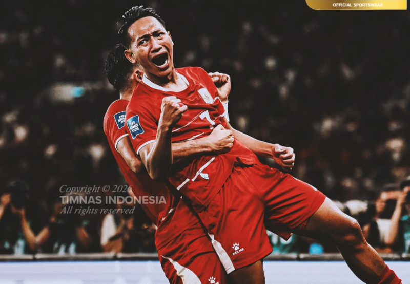 Urutan Ranking FIFA per 27 Maret 2026,  Timnas Indonesia Naik ke Peringkat 120 