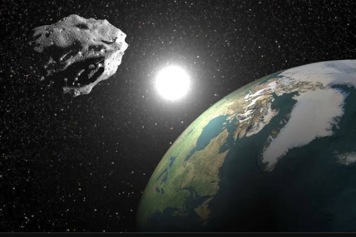 Ilmuan : Asteroid Bennu Berpotensi Bahaya Mengandung Mineral yang Tidak Terlihat di Bumi