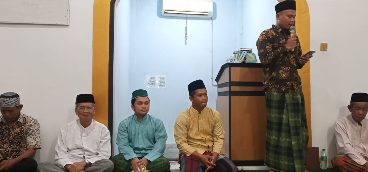Musala Al-Hamid Padang Serai Gelar Perayaan Maulid