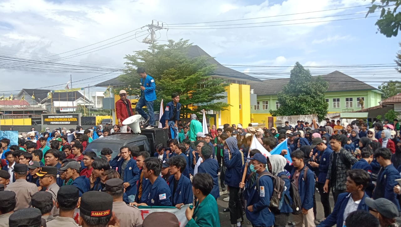 Menanti Solusi Pemerintah Provinsi Selesaikan Persoalan Buruh di Bengkulu 