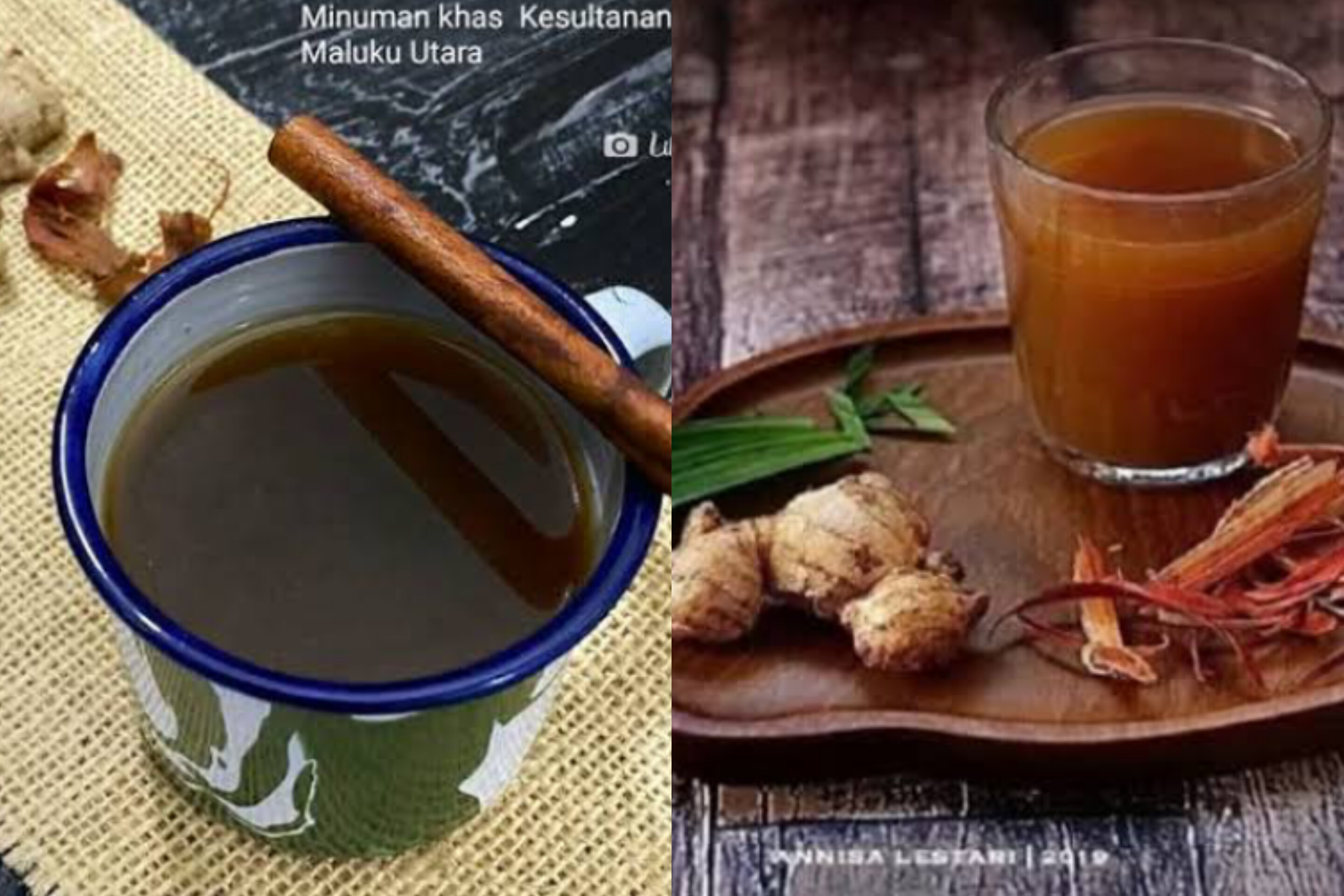 Minuman Tradisional Khas Maluku: Sarabati Samudra yang Masih Laris karena Khasiatnya