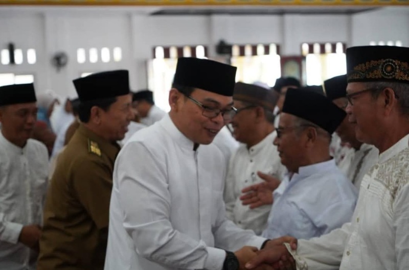 Ini Pesan Bupati Seluma kepada 170 Orang Jemaah Calon Haji 