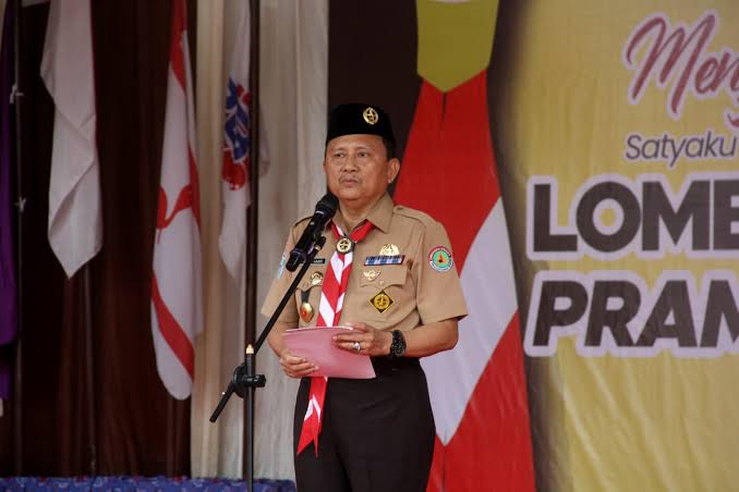 Persiapan Kemah Bela Negara Nasional  Hampir 100 Persen