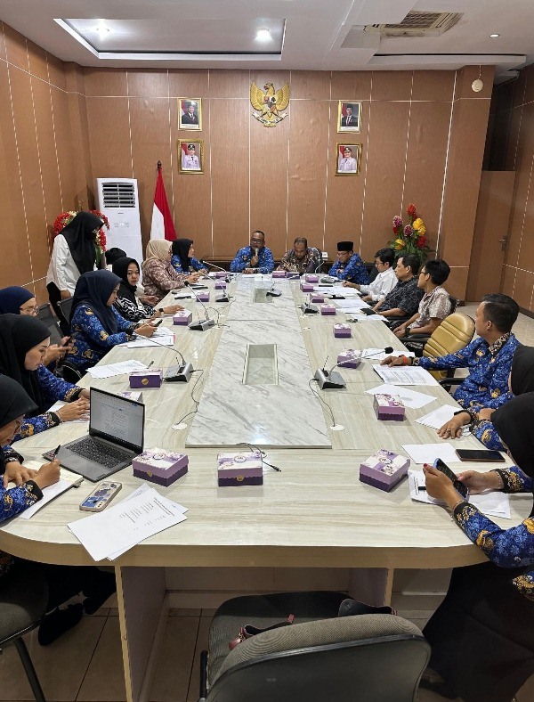 Pemkot  Bengkulu Rapat Bersama  Pimpinan Alfamart dan Indomaret,  Ini Hasilnya