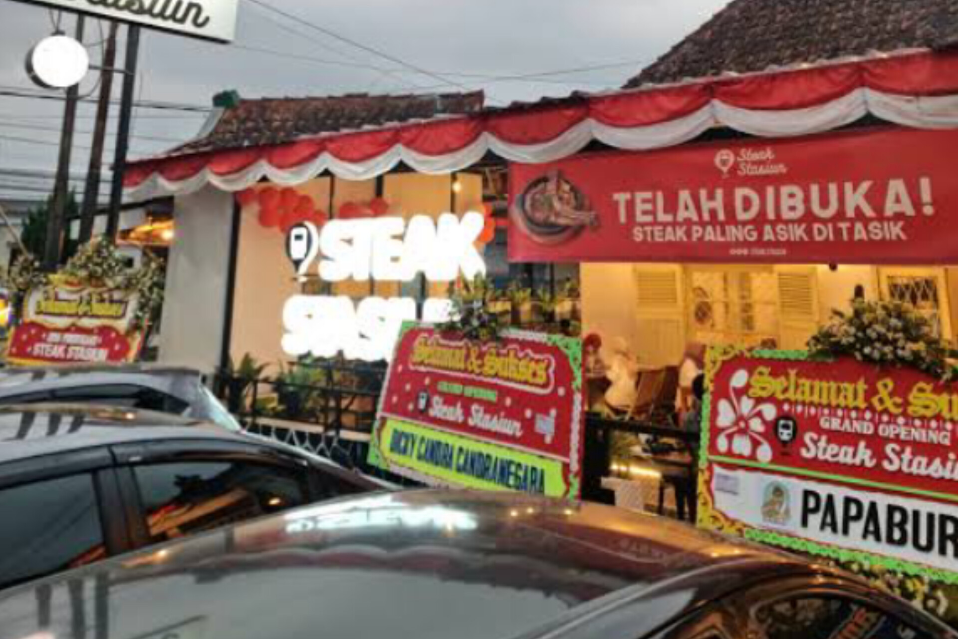 3 Tempat Makan Dekat Stasiun Kereta Api Tasikmalaya, Tempat Makan Enak dan Murah