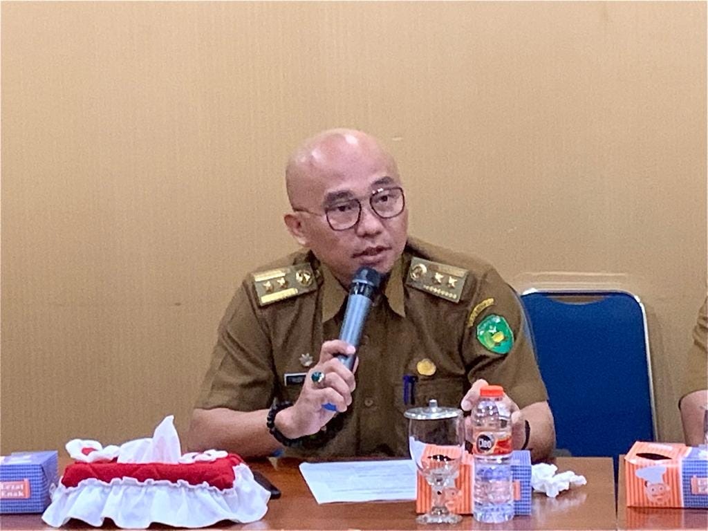 BPKAD Siap Mengawal dan Mensukseskan Program Bengkulu Jadi Kota Ramah Anak