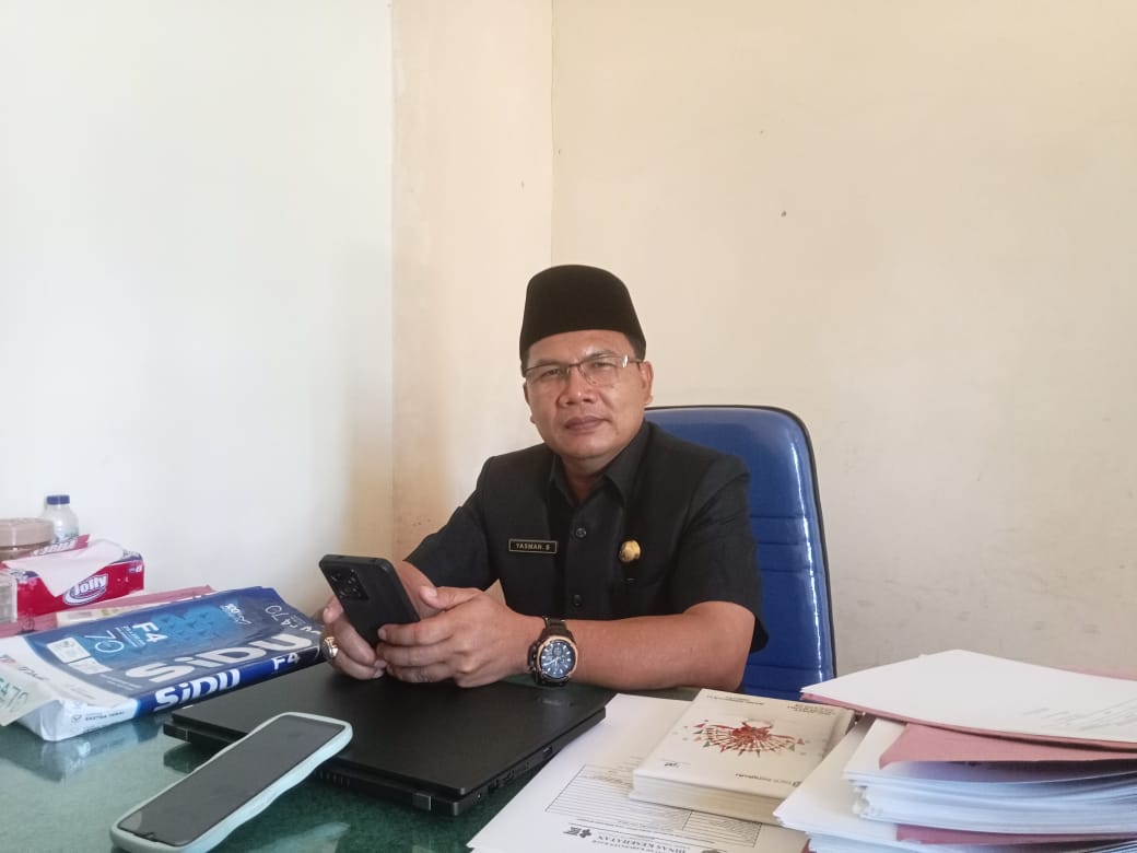 Tinggal Menunggu Hasil, 16 Puskesmas Kabupaten Kaur Sudah Dilakukan Penilaian Akreditasi
