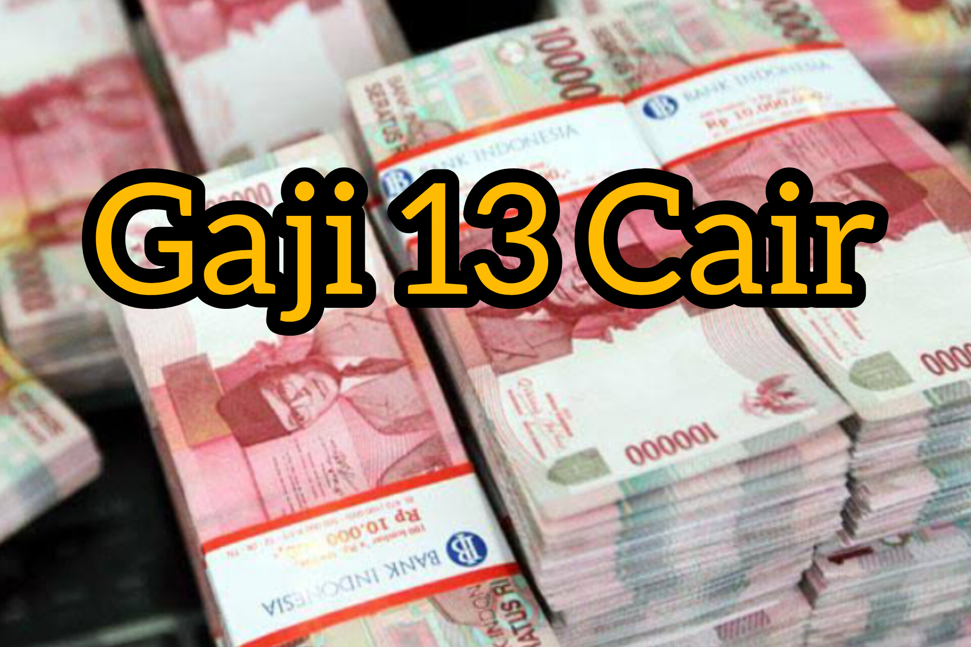 Gaji 13 di Provinsi Bengkulu Awal Juni Cair, Anggaran Rp378,2 miliar Disiapkan, Silahkan Cek Rekening 