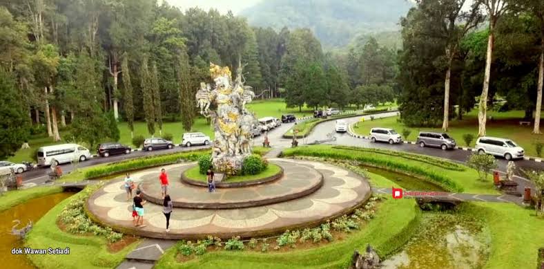 Sejarah Wisata Kebun Raya Eka Karya Bali Bedugul Lengkap, Ada Apa Saja ya, Yuk Cari Tahu 