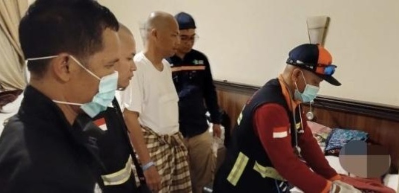 Jemaah Haji  Bengkulu Utara Kembali ke Pangkuan Illahi