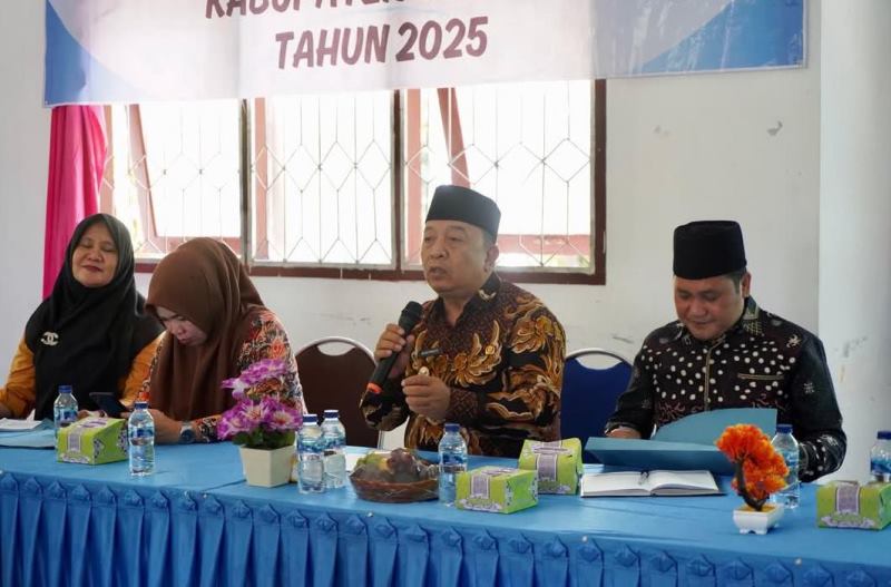 Wabup Seluma Buka Sosialisasi Gerakan Orang Tua Asuh Cegah Stunting