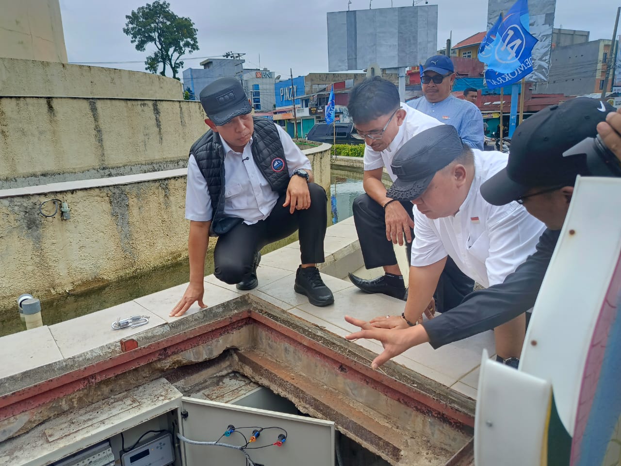 Wajah Kota Bengkulu Akan Diperbaiki, Walikota Bengkulu Siap Peras Keringat