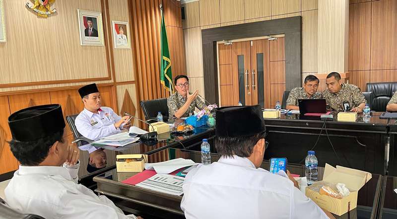 Masuk Zona Hijau, Pemprov Bengkulu Tingkatkan  Strategi UHC