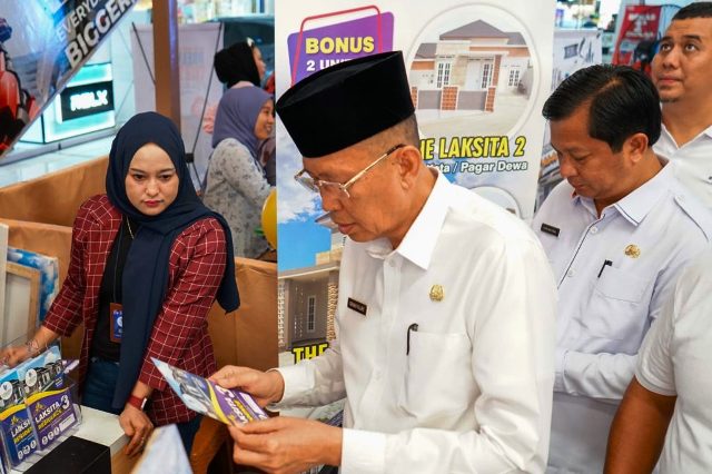 REI Bengkulu Unggulkan BRI untuk Program KPR