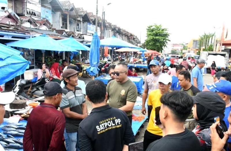Satpol PP Lakukan  Pendekatan Persuasif dan Komunikatif Untuk Tegakkan Peraturan Daerah