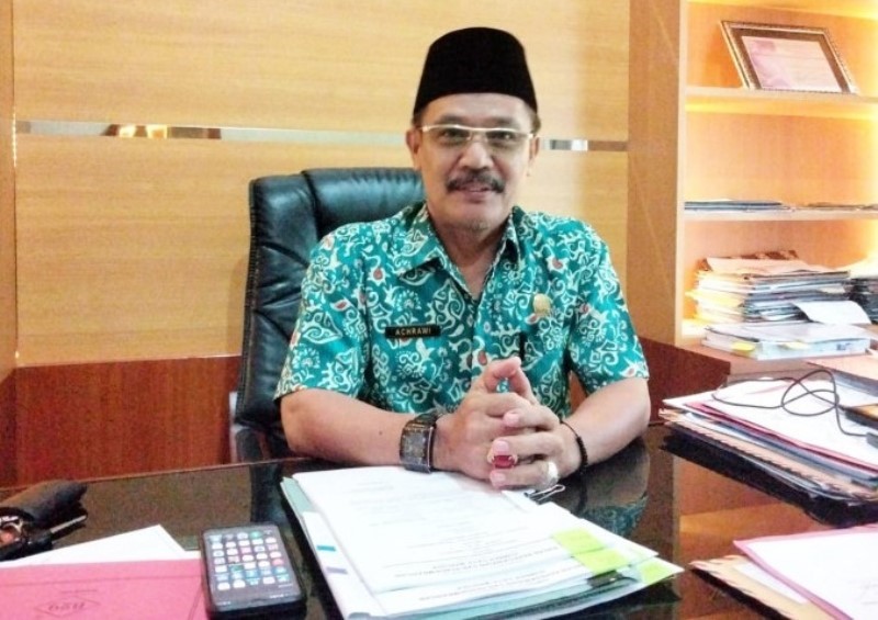 Istimewa, 1.123 PPPK Kota Bengkulu Dilantik di Belungguk Point