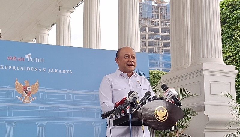 Presiden Prabowo Copot Dadan Hindayana sebagai Kepala BGN, Nanik S. Deyang Ditunjuk Pengganti