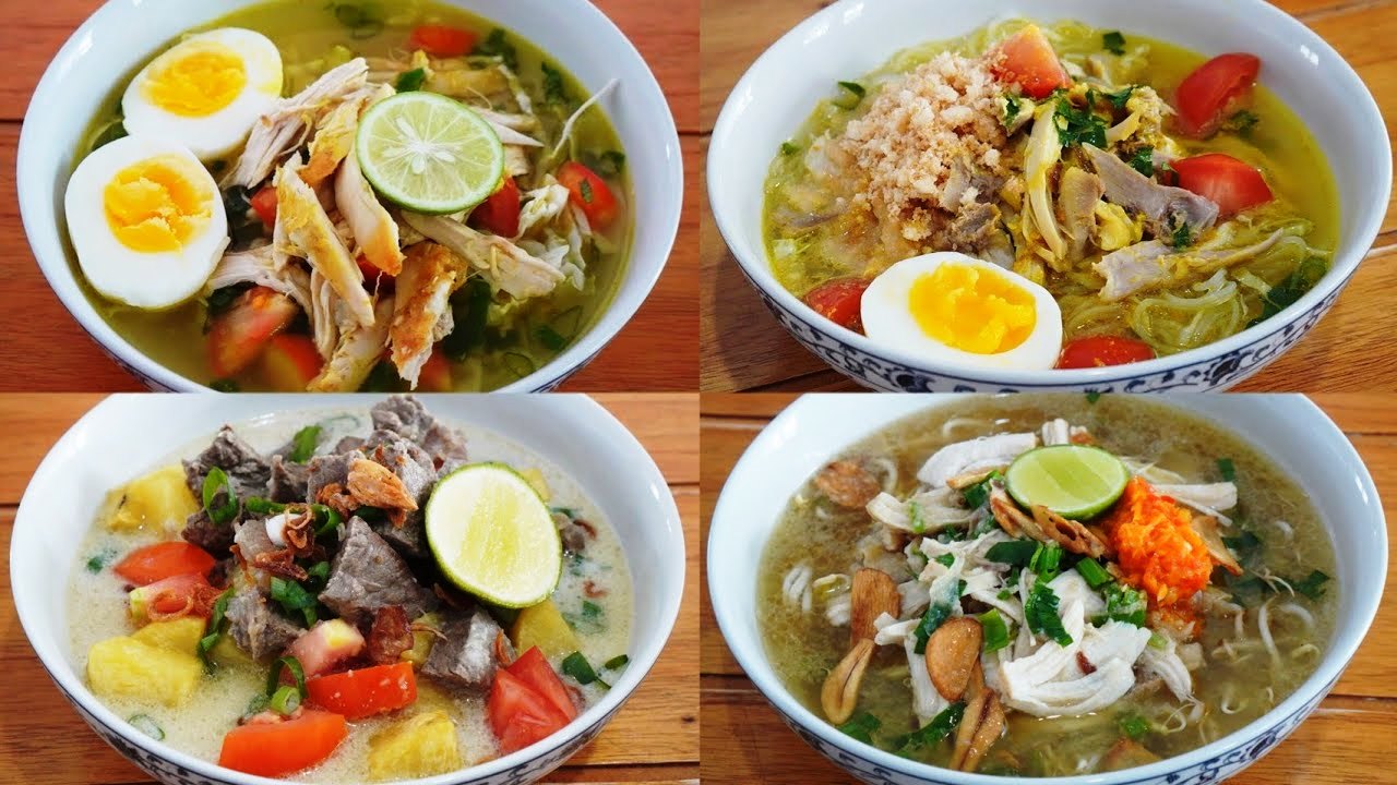 10 Resep Soto yang Membangkitkan Selera Makan, Boleh Dicoba Buat di Rumah, Gampang Banget Kok