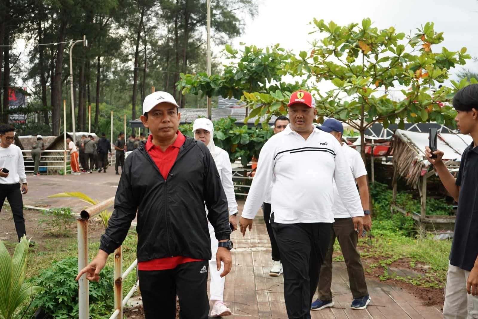 Rencana Penataan Ulang Wisata Pasir Putih Agar Kembali Cantik