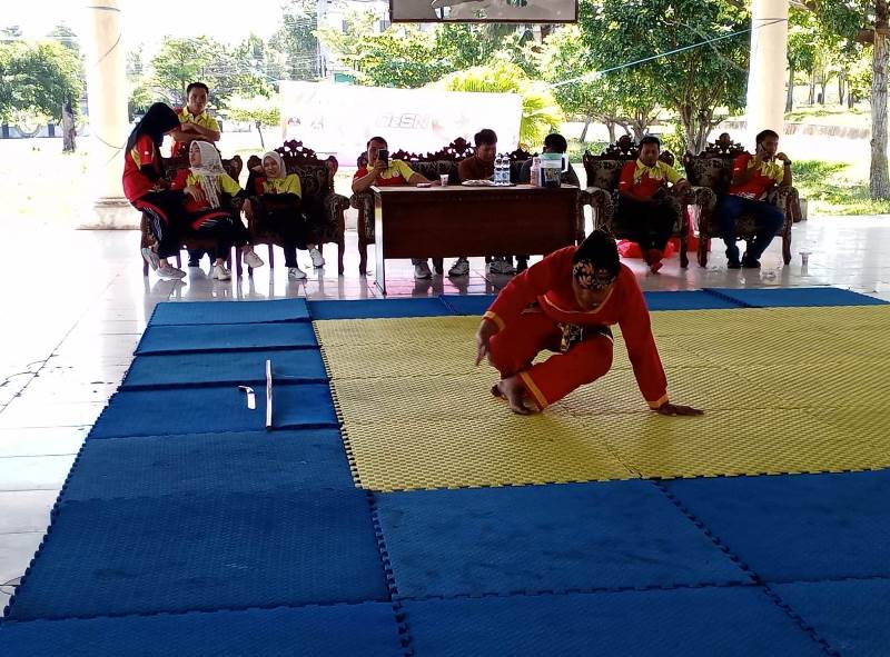 Jaring 27 Atlet Tangguh, Pelajar Ikuti O2SN Tingkat Kabupaten Kaur