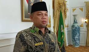 Kadis TPHP Provinsi Bengkulu M. Rizon Masuk Kriteria Calon pjs Bupati Mukomuko 