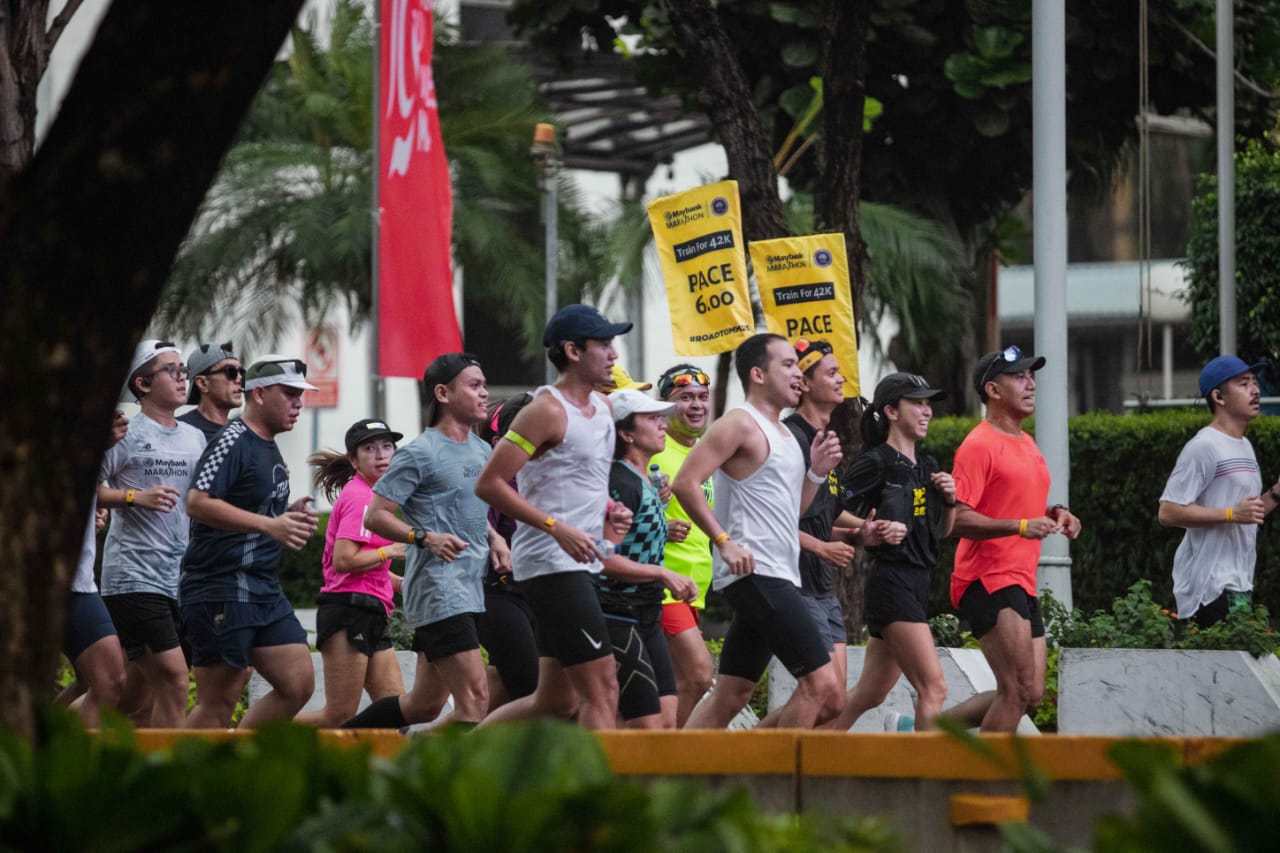 PT Bank Maybank Indonesia Maybank Gelar Ajang Lari Internasional Elite Label Road Race Pertama di Indonesia