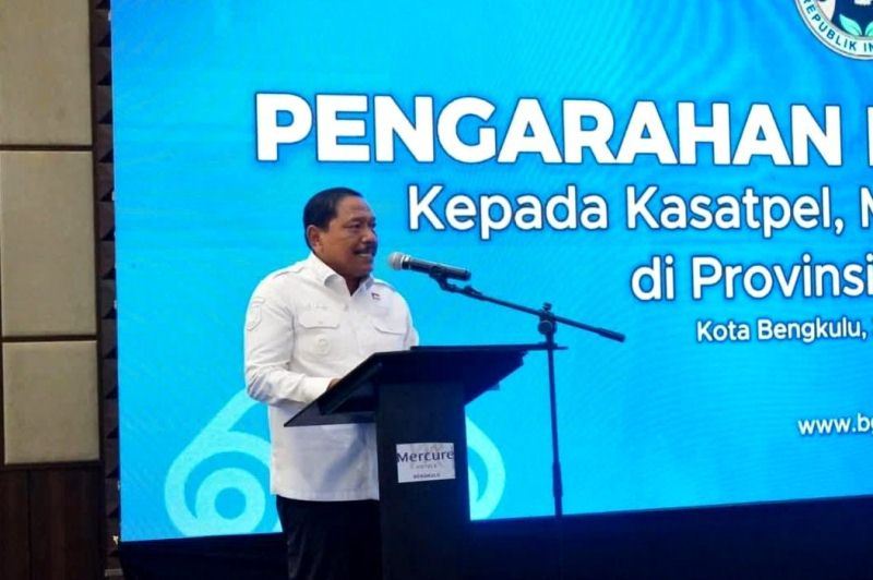 Pasangan Helmi - Mian Siap Sukseskan  Program Makan Bergizi Gratis
