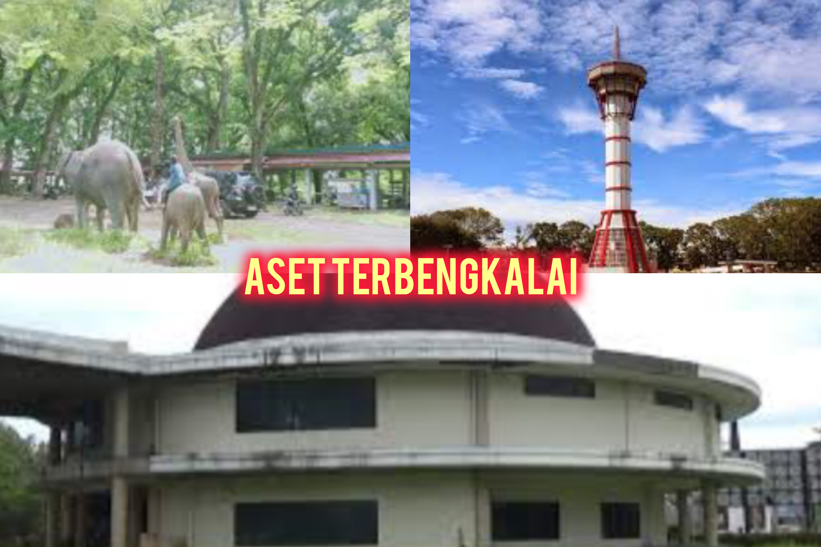 3 Aset Pemprov Bengkulu yang Terbengkalai Bakal Segera Direvitalisasi, Ini Penjelasan Gubernur 