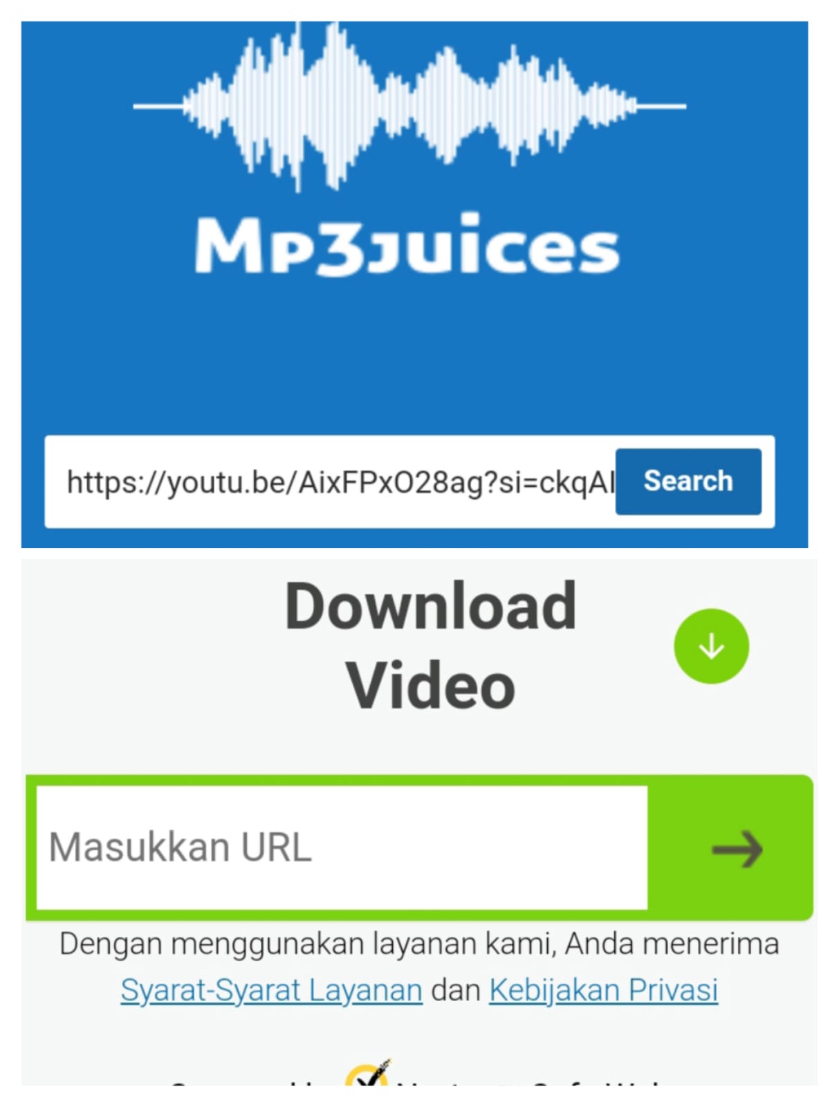 Tanpa Aplikasi, Bisa Download  Lagu dan Video dari YouTube, Ini Tutorialnya 