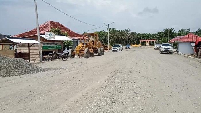 Proyek Pembangunan Pelabuhan Perikanan  Nasional di Kabupaten Seluma Dilanjutkan Tahun 2024, PPN Kaur Kapan?