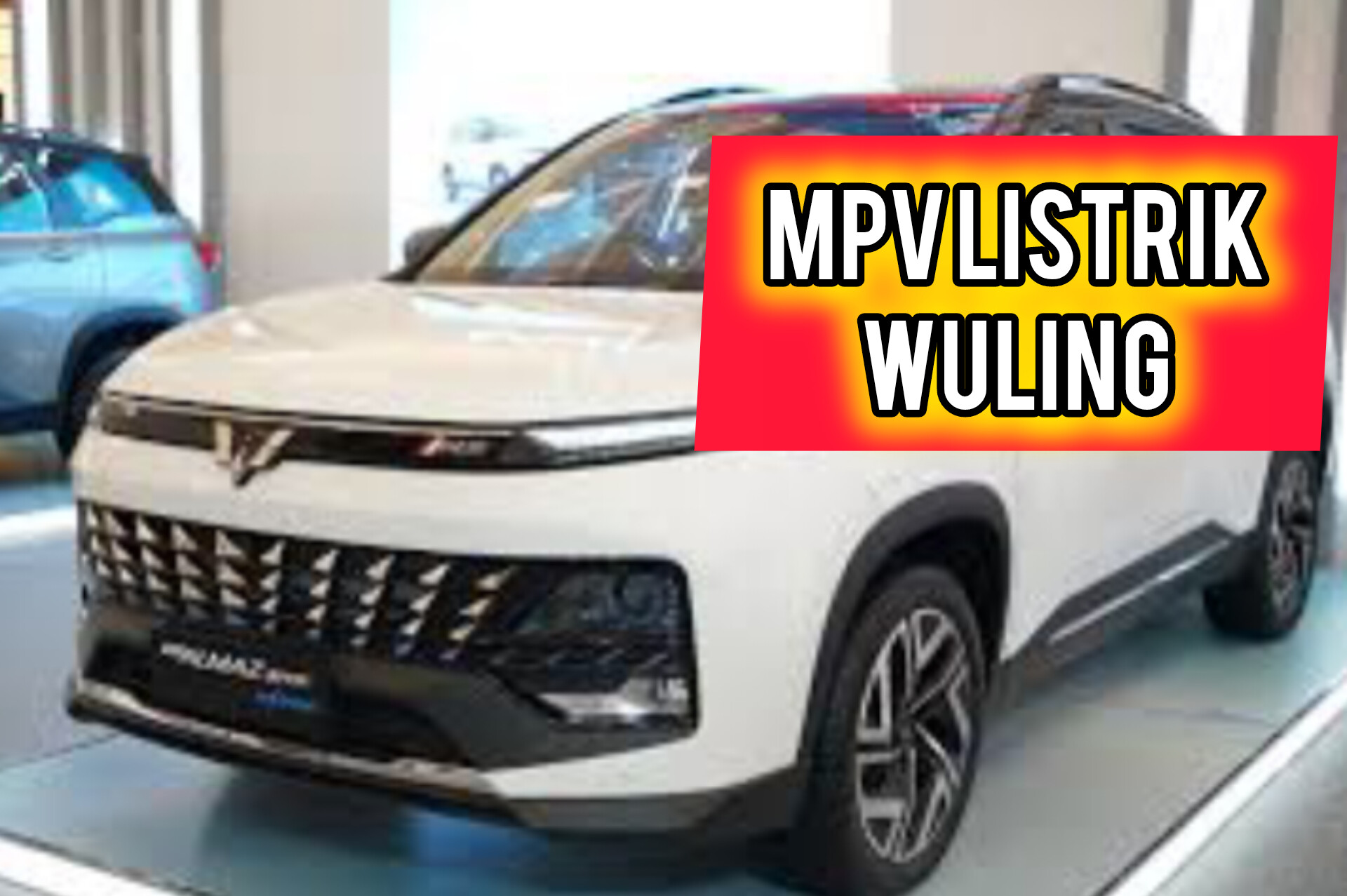 Usai Binguo EV dan Cluod Ev Laris, Wuling Siap Hadirkan MPV Listrik di Indonesia