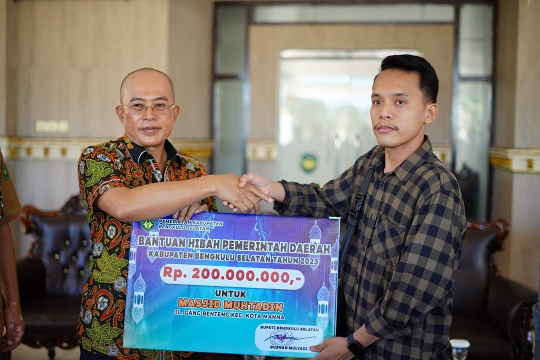 Jangan Main-Main dengan Dana Hibahkan Rp 5,3 Miliar, Bisa Masuk Hotel Prodeo