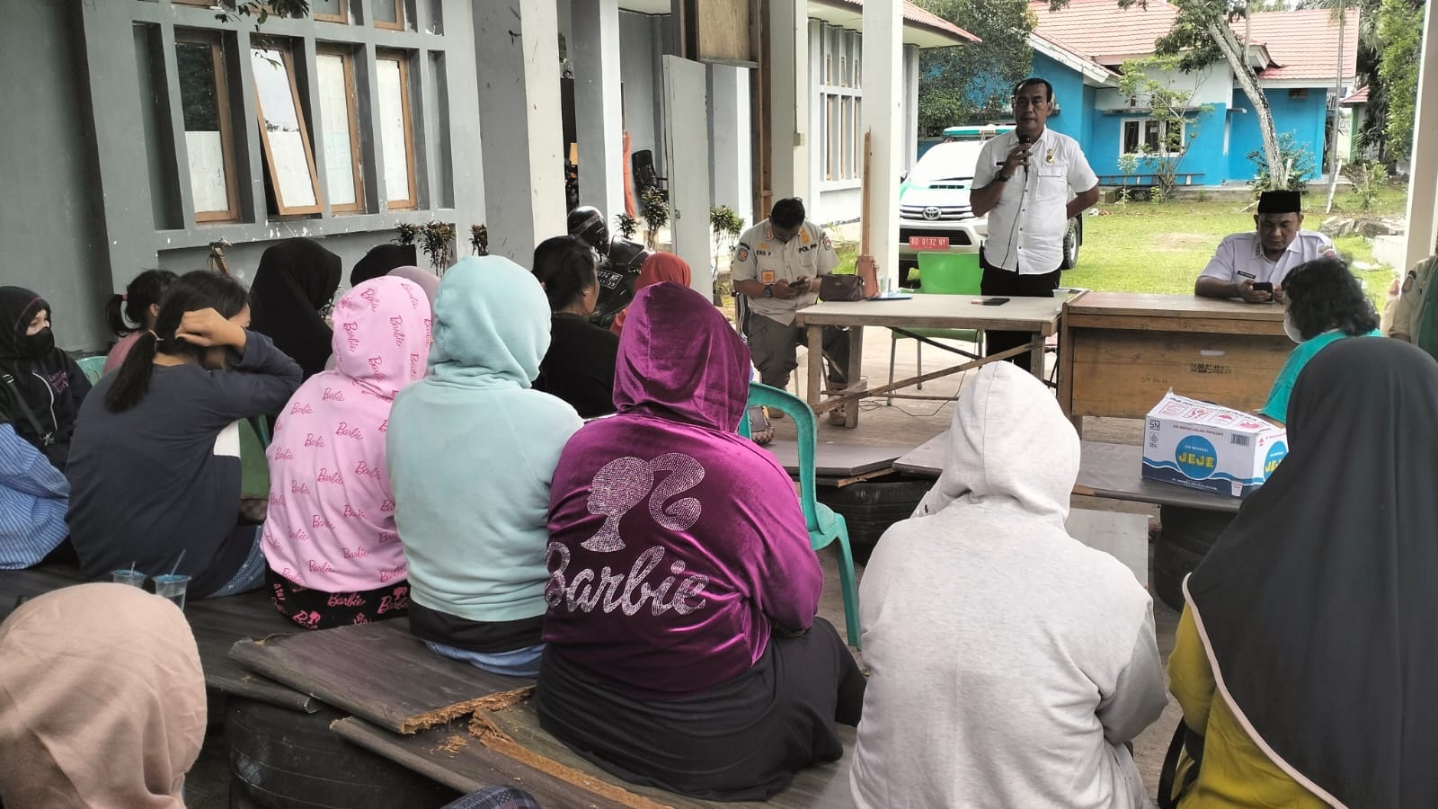 Diceramahi Ustad, Pekerja Panti Pijat di Mukomuko Menangis, Disarankan Cari kerja lain Selama Ramadhan 2024