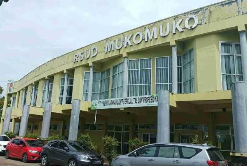 Mulai 1 Mei 2026,  RSUD Mukomuko Terapkan Pendaftaran Secara Online 