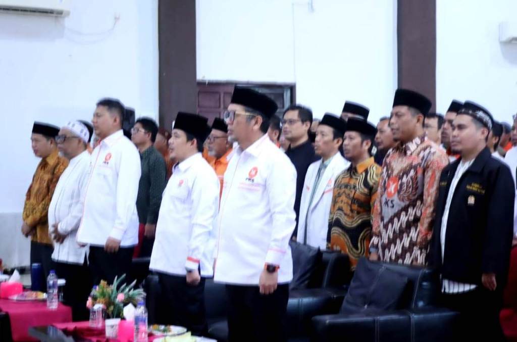 PKS Dorong Kadernya Jadi   Penggerak Ekonomi dan Kemanusiaan