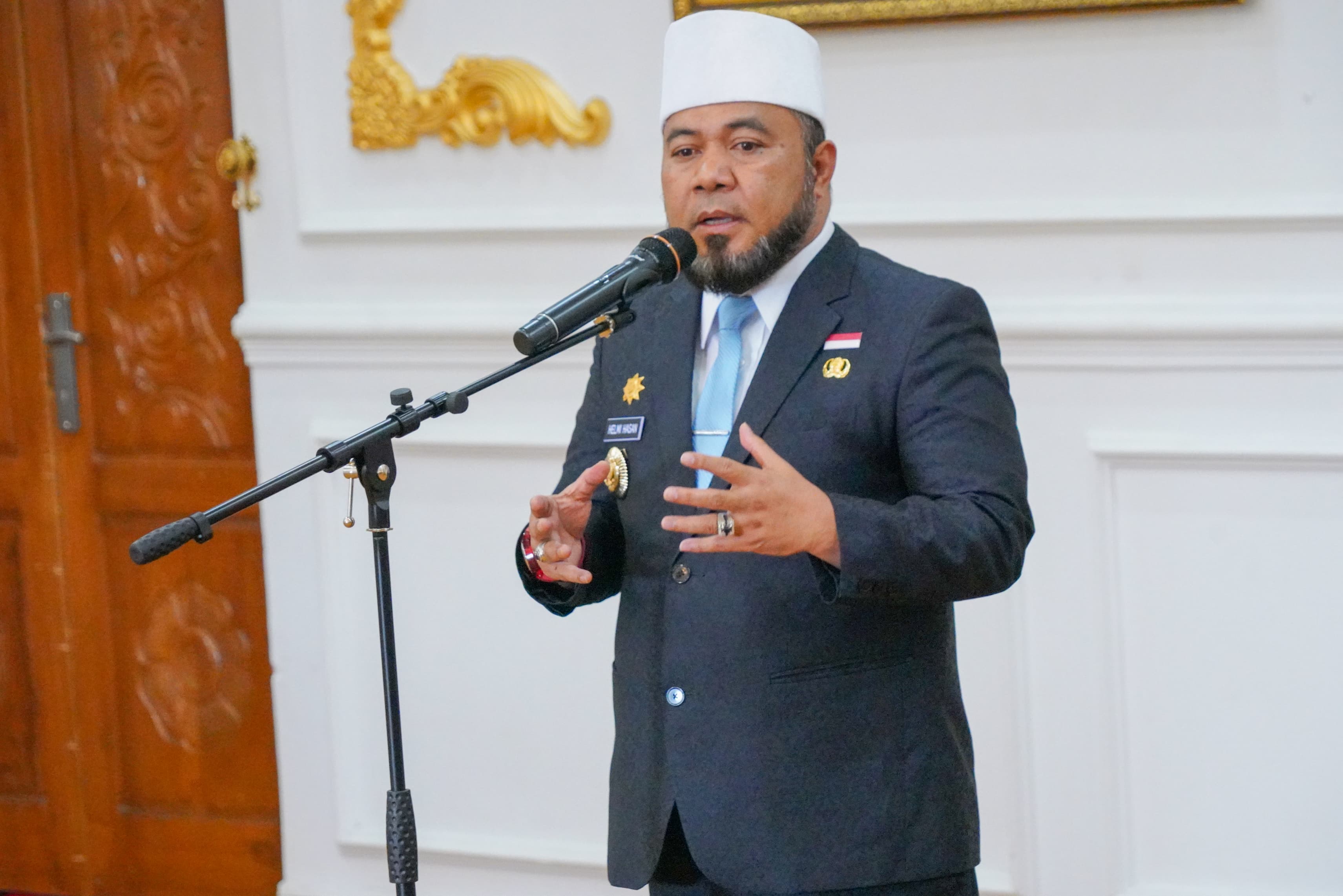 Pemprov Bengkulu Siapkan Tabligh Akbar dan Doa Bersama untuk Korban Bencana Sumatera