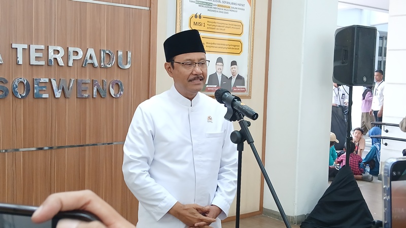 Saifullah Yusuf:  Bansos PKH dan BPNT Cair Mulai 20 Juli 2026