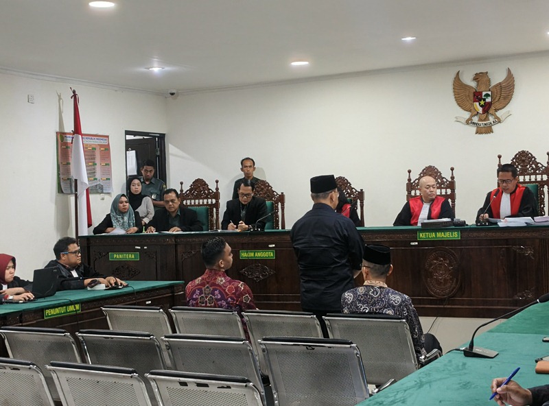  Mantan  Gubernur Bengkulu Divonis 10 Tahun Penjara,  Wajib Bayar Uang Pengganti Rp 39 Miliar Lebih