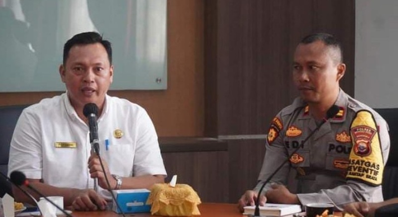 Dipimpin Sekda, Pemkab Bengkulu Utara Terus Matangkan   Persiapan MTQ ke XXXVI Tingkat Provinsi Bengkulu