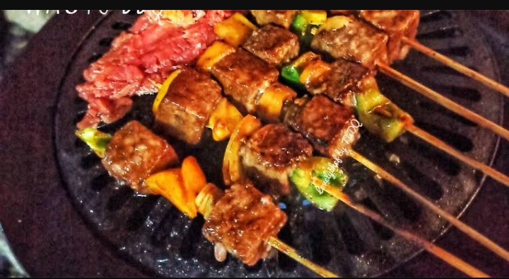 Resep Sate Daging Bumbu Steak, Cocok Dimasak Saat Tahun Baru