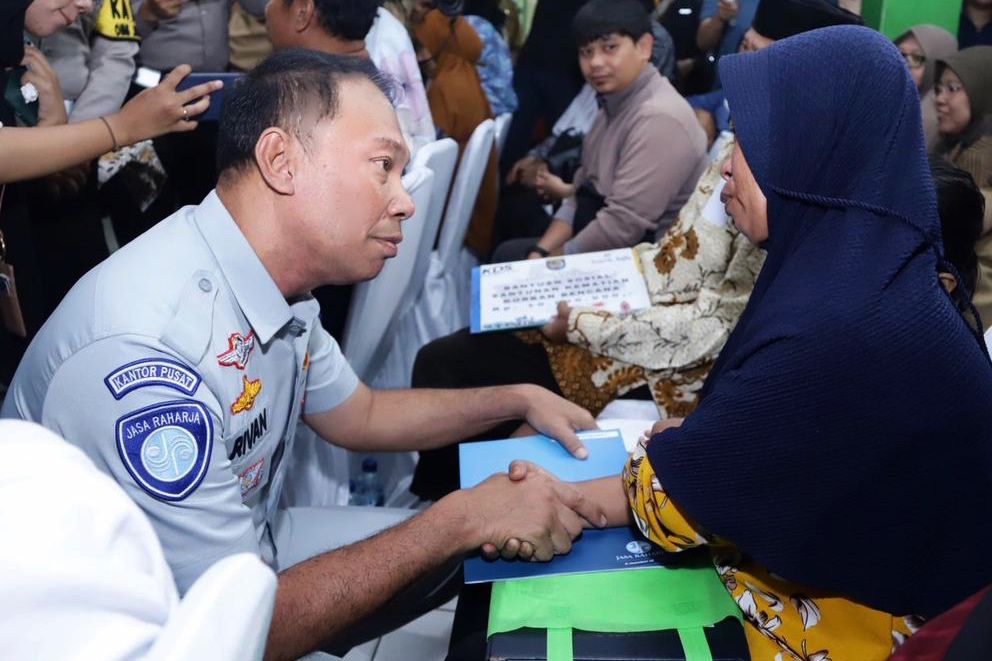 Rivan A Purwantono : Kolaborasi Kunci Kecepatan Santunan Korban Laka Bus Ciater