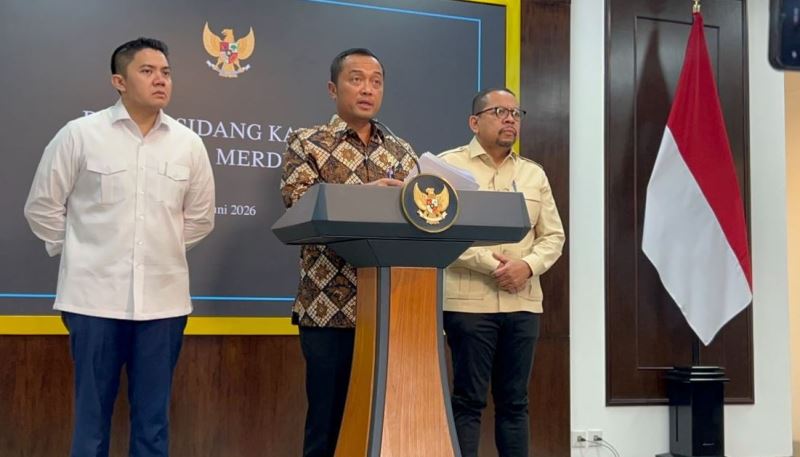  Meskipun Kepala BGN Dicopot Presiden, Pemerintah Jamin Program MBG Tak Terganggu