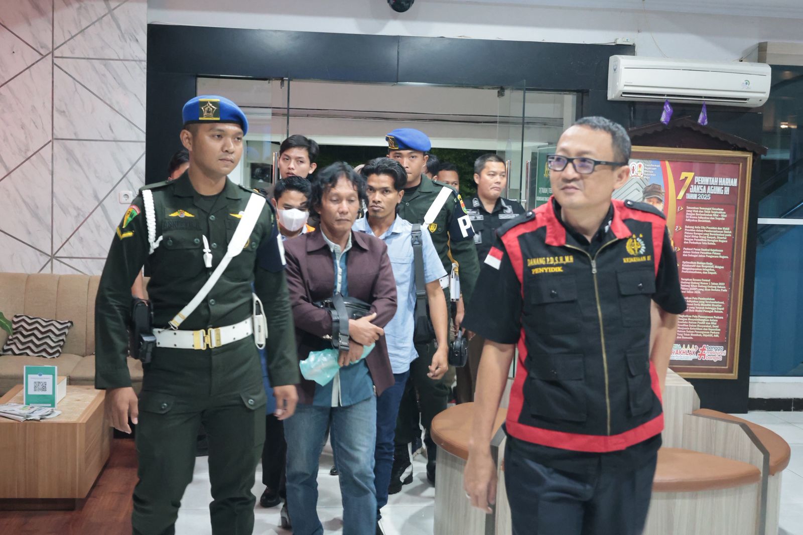 Advokat Diduga Terima Aliran Dana Korupsi Pembebasan Lahan Tol Bengkulu–Taba Penanjung