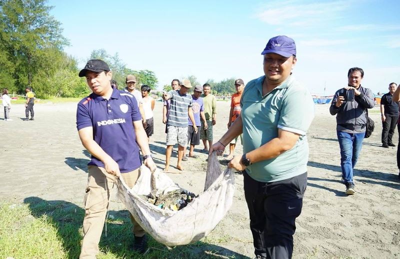  Pantai Panjang Bengkulu Siap Sambut Wisatawan dengan Wajah Baru yang Lebih Bersih