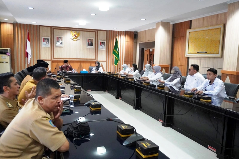 7 Anggota Tim BPK RI Perwakilan Bengkulu Periksa 4 Hal Pokok Soal Pembangunan Jalan di Bengkulu