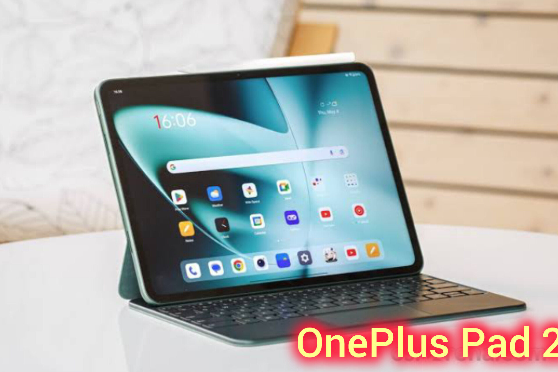 Bocoran OnePlus Pad 2, Hadir Dengan Chipset Snapdragon 8 Gen 3 dan LCD IPS 12,1