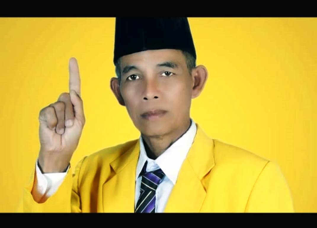 Golkar Tunjuk Zamhari Menjadi Ketua DPRD Mukomuko, Ini Penjelasan Politisi Golkar, Kabar Mengejutkan Gerindra