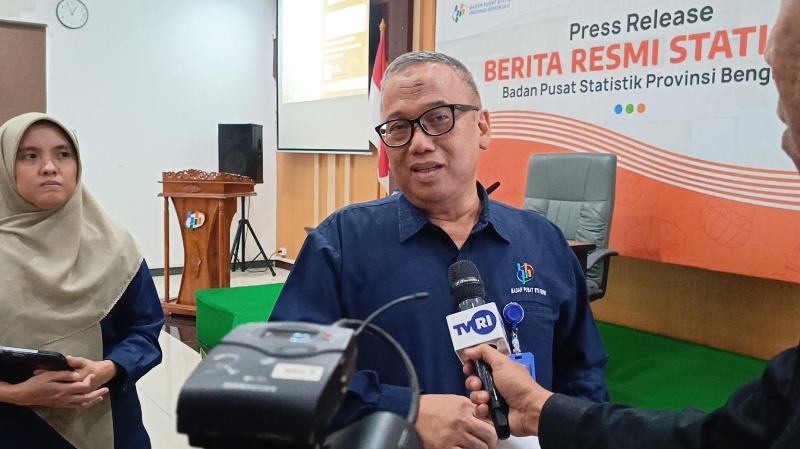 Menakar Stabilitas Ekonomi, BPS Bengkulu Rilis Indikator Strategis April 2026